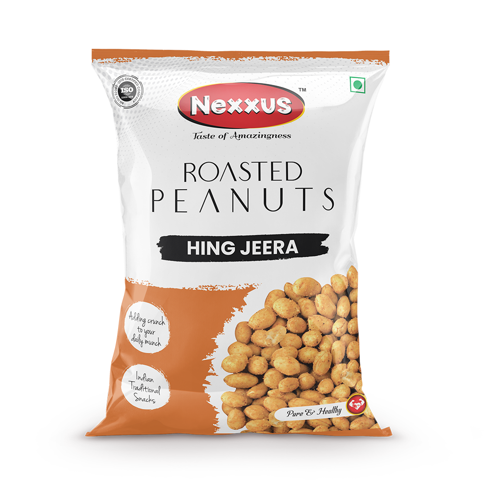 Hing Jeera Peanuts